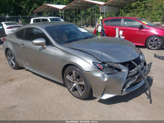 2017 LEXUS RC 