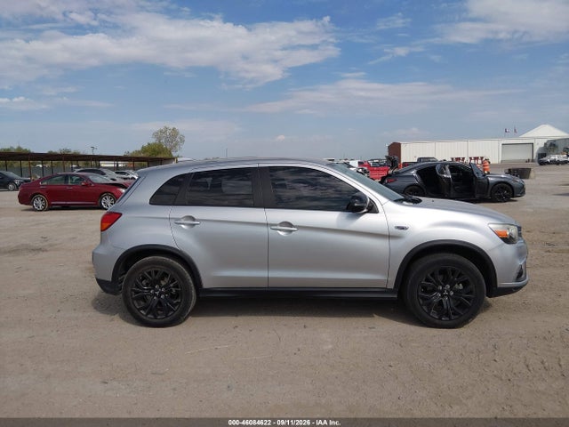 2019 MITSUBISHI OUTLANDER SPORT 2.0 LE 13