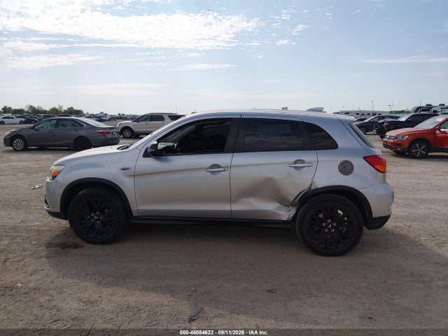 2019 MITSUBISHI OUTLANDER SPORT 2.0 LE 14