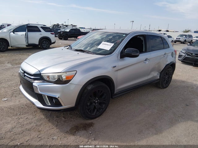 2019 MITSUBISHI OUTLANDER SPORT 2.0 LE 2