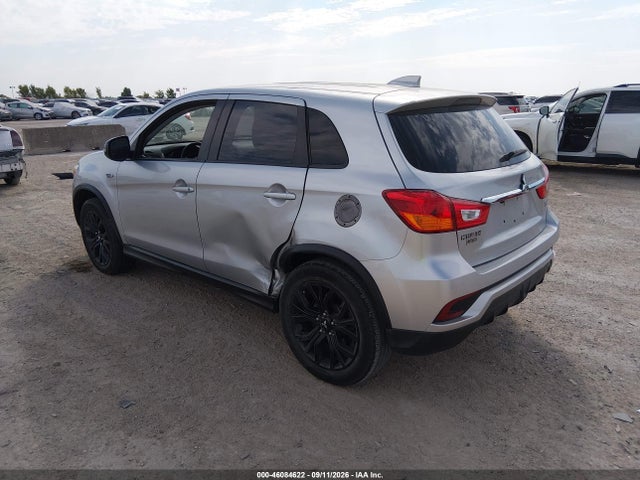 2019 MITSUBISHI OUTLANDER SPORT 2.0 LE 3