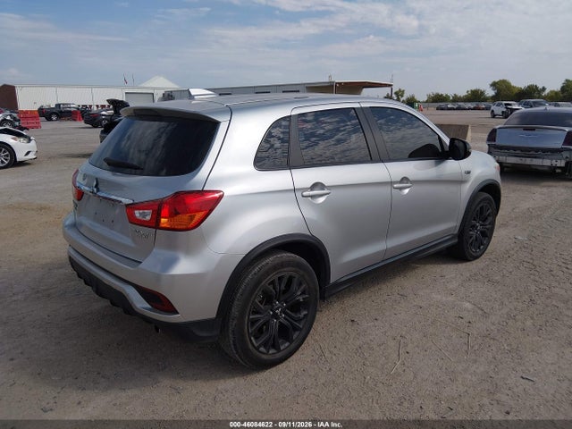 2019 MITSUBISHI OUTLANDER SPORT 2.0 LE 4