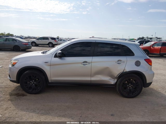 2019 MITSUBISHI OUTLANDER SPORT 2.0 LE 6