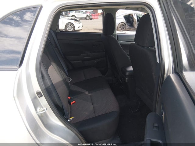 2019 MITSUBISHI OUTLANDER SPORT 2.0 LE 8