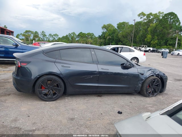 2026 TESLA MODEL 3 PERFORMANCE ALL-WHEEL DRIVE 12