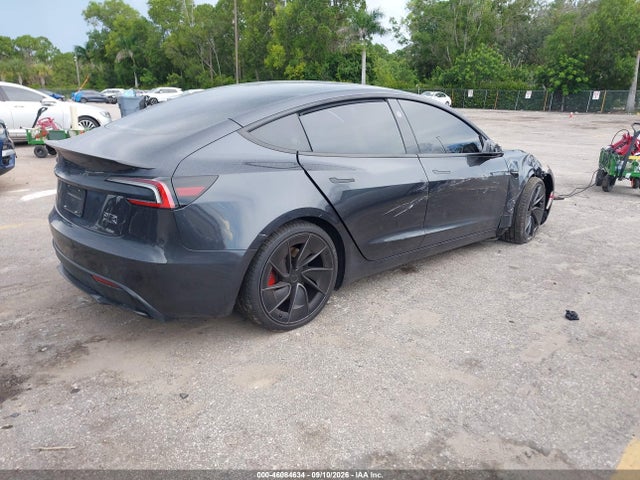 2026 TESLA MODEL 3 PERFORMANCE ALL-WHEEL DRIVE 4