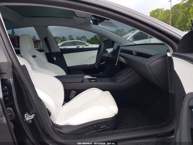 2026 TESLA MODEL 3 PERFORMANCE ALL-WHEEL DRIVE 5