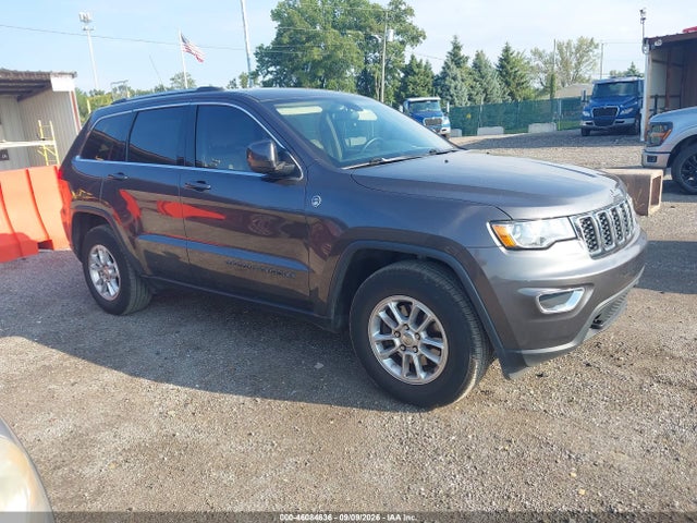 2019 JEEP GRAND CHEROKEE LAREDO E 4X4