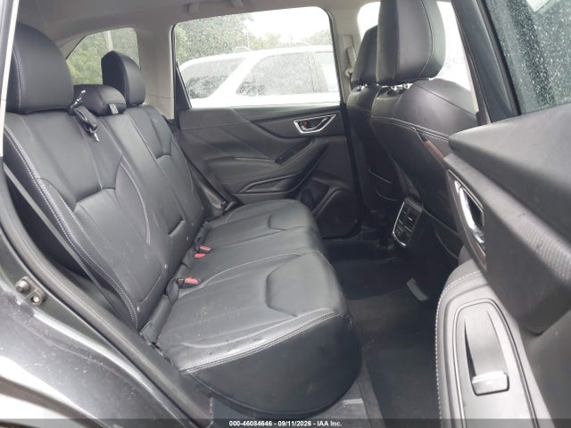 2019 SUBARU FORESTER LIMITED 8