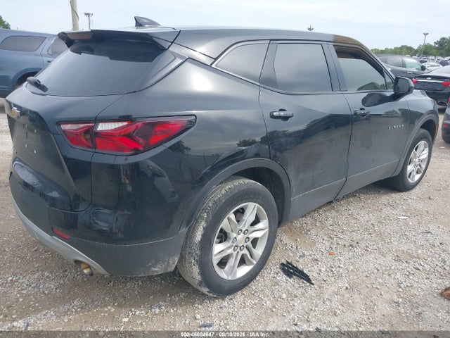 2022 CHEVROLET BLAZER FWD 2LT 4