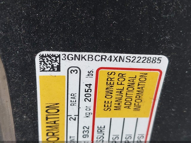 2022 CHEVROLET BLAZER FWD 2LT 9