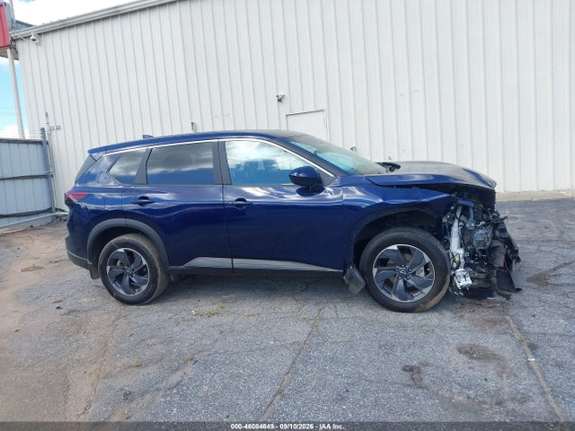 2026 NISSAN ROGUE SV 13