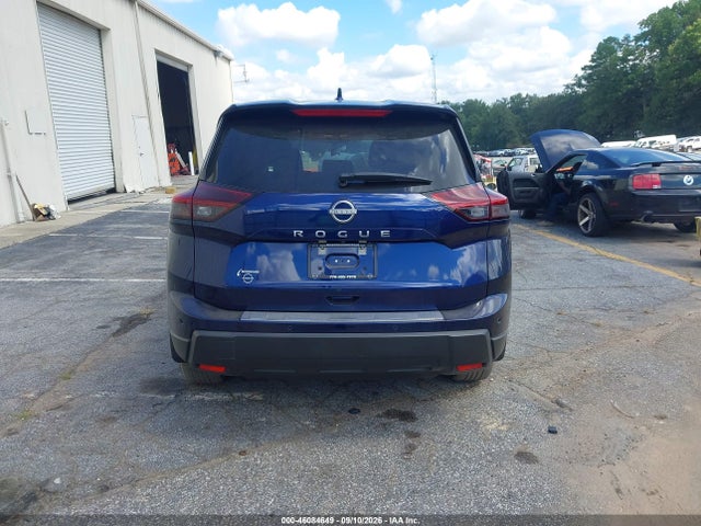 2026 NISSAN ROGUE SV 16
