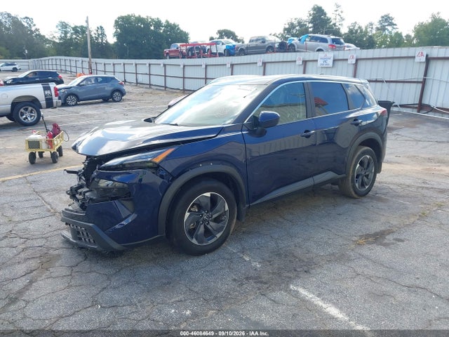 2026 NISSAN ROGUE SV 2