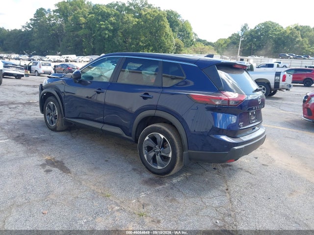2026 NISSAN ROGUE SV 3