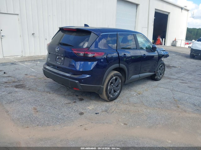 2026 NISSAN ROGUE SV 4