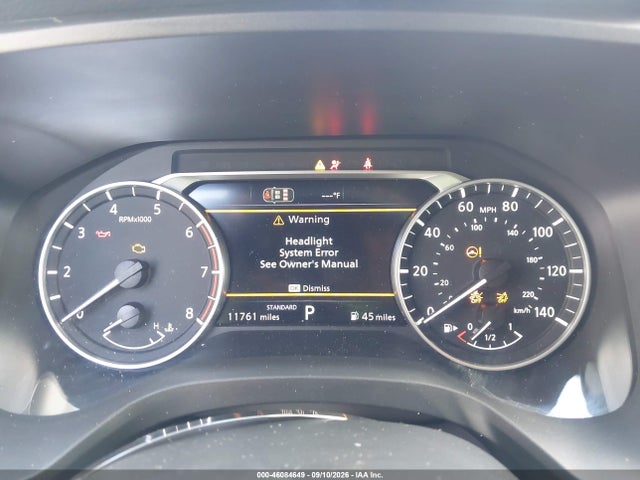2026 NISSAN ROGUE SV 7