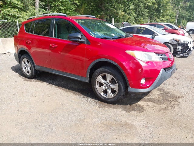 2013 TOYOTA RAV4 LE