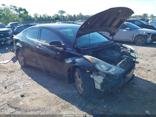 2016 HYUNDAI ELANTRA VALUE EDITION