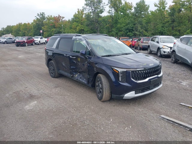 2025 KIA CARNIVAL EX