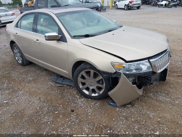 2008 LINCOLN MKZ 