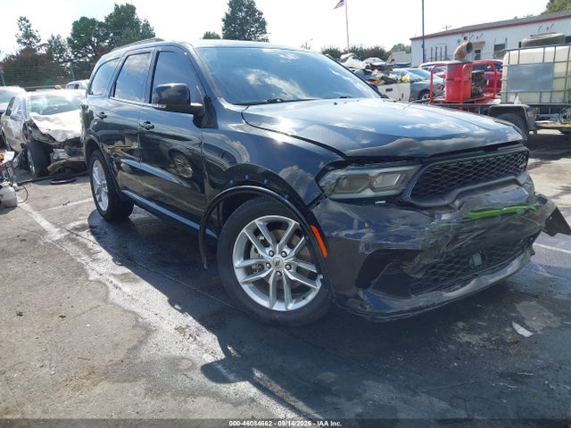 2023 Dodge Durango GT Plus RWD