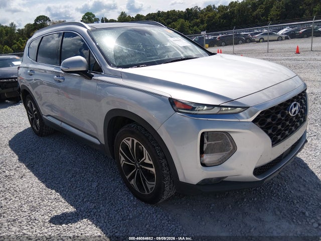 2019 HYUNDAI SANTA FE LIMITED 2.0T