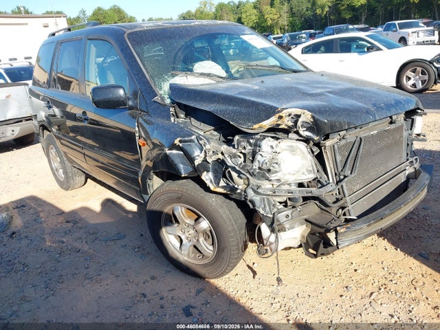 2007 HONDA PILOT EX-L