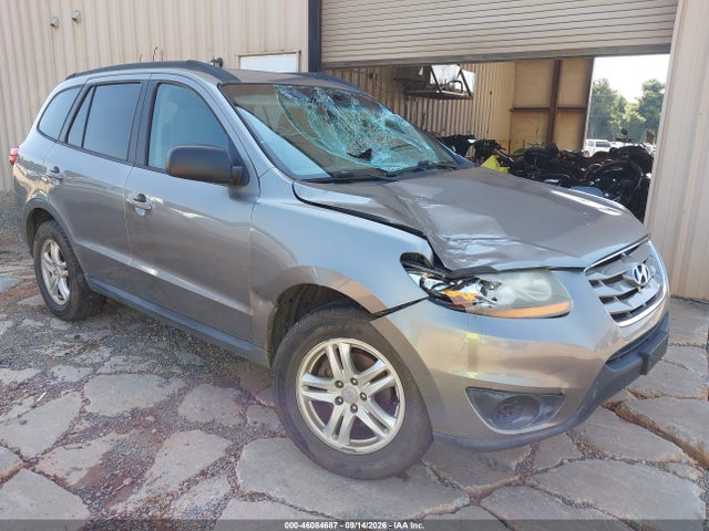 2011 HYUNDAI SANTA FE GLS