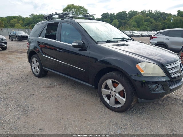 2010 MERCEDES-BENZ ML 350 4MATIC