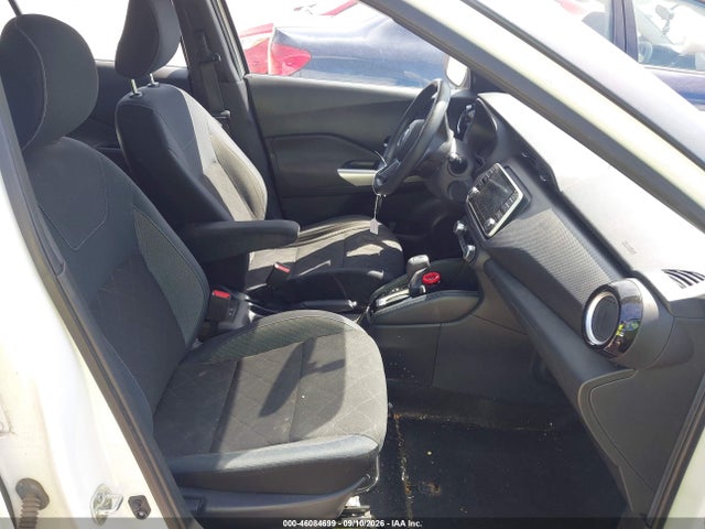 2018 NISSAN KICKS SV 5