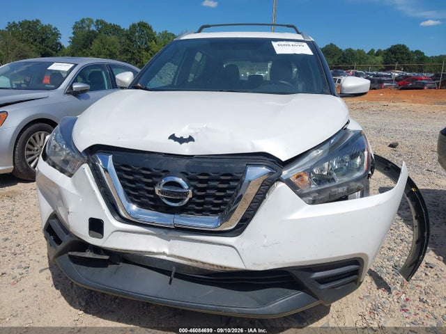 2018 NISSAN KICKS SV 6