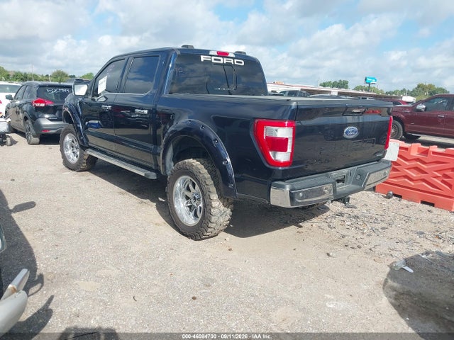 2022 FORD F-150 LARIAT 3