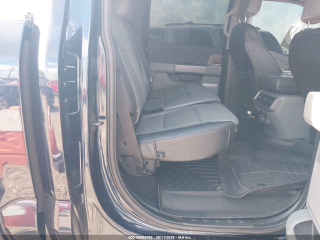 2022 FORD F-150 LARIAT 8