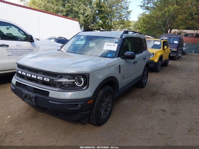 2023 FORD BRONCO SPORT BIG BEND 2
