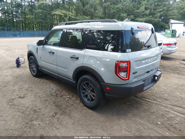 2023 FORD BRONCO SPORT BIG BEND 3