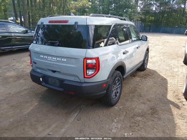 2023 FORD BRONCO SPORT BIG BEND 4