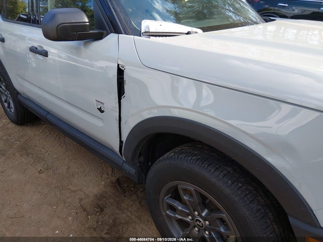 2023 FORD BRONCO SPORT BIG BEND 6