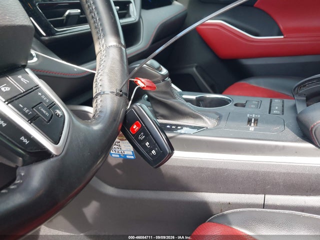 2022 TOYOTA HIGHLANDER XSE 11
