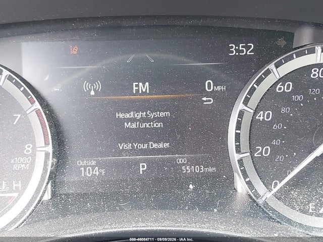 2022 TOYOTA HIGHLANDER XSE 15