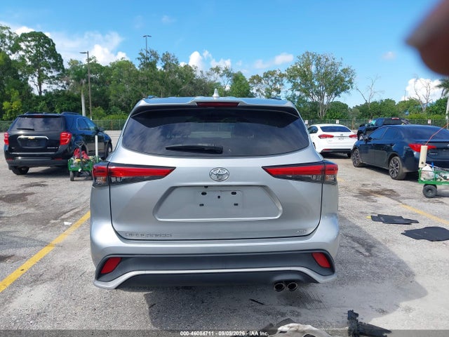 2022 TOYOTA HIGHLANDER XSE 16
