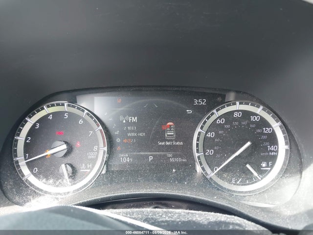 2022 TOYOTA HIGHLANDER XSE 7