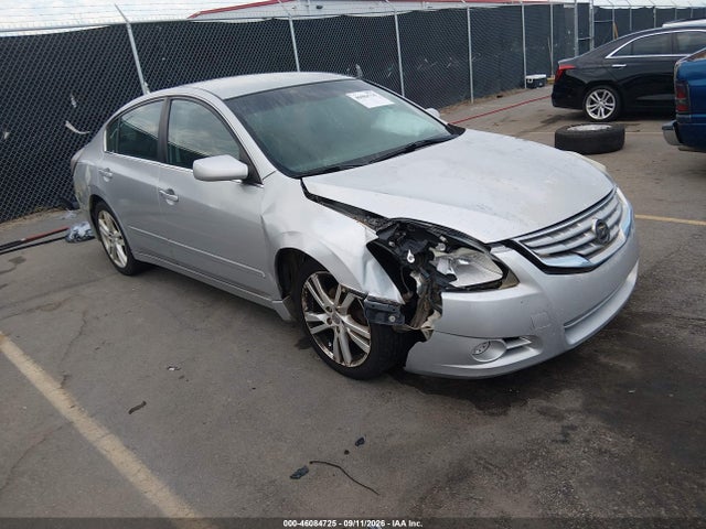 2012 NISSAN ALTIMA 2.5 S