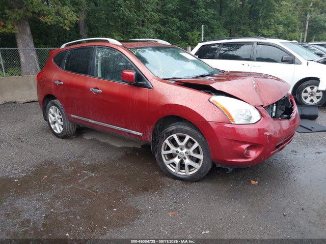 2011 NISSAN ROGUE SV