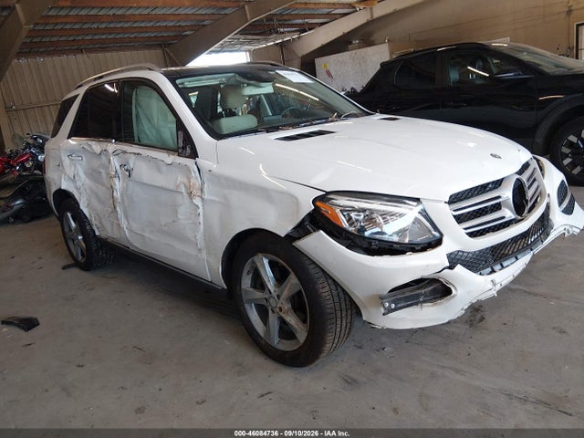 2016 MERCEDES-BENZ GLE 350 