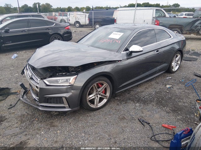 2019 AUDI S5 3.0T PREMIUM 2