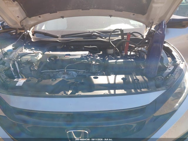 2019 HONDA CIVIC SPORT 10