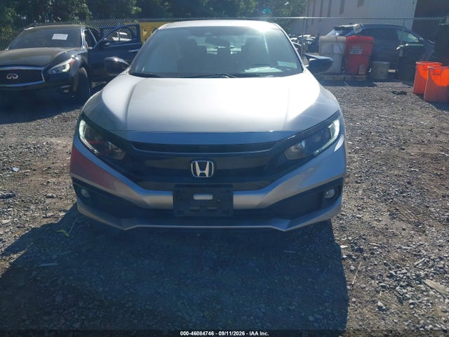 2019 HONDA CIVIC SPORT 12