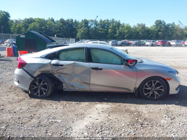 2019 HONDA CIVIC SPORT 13