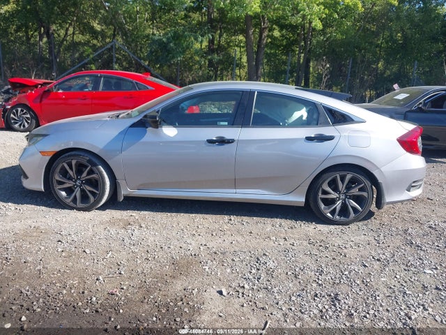 2019 HONDA CIVIC SPORT 14